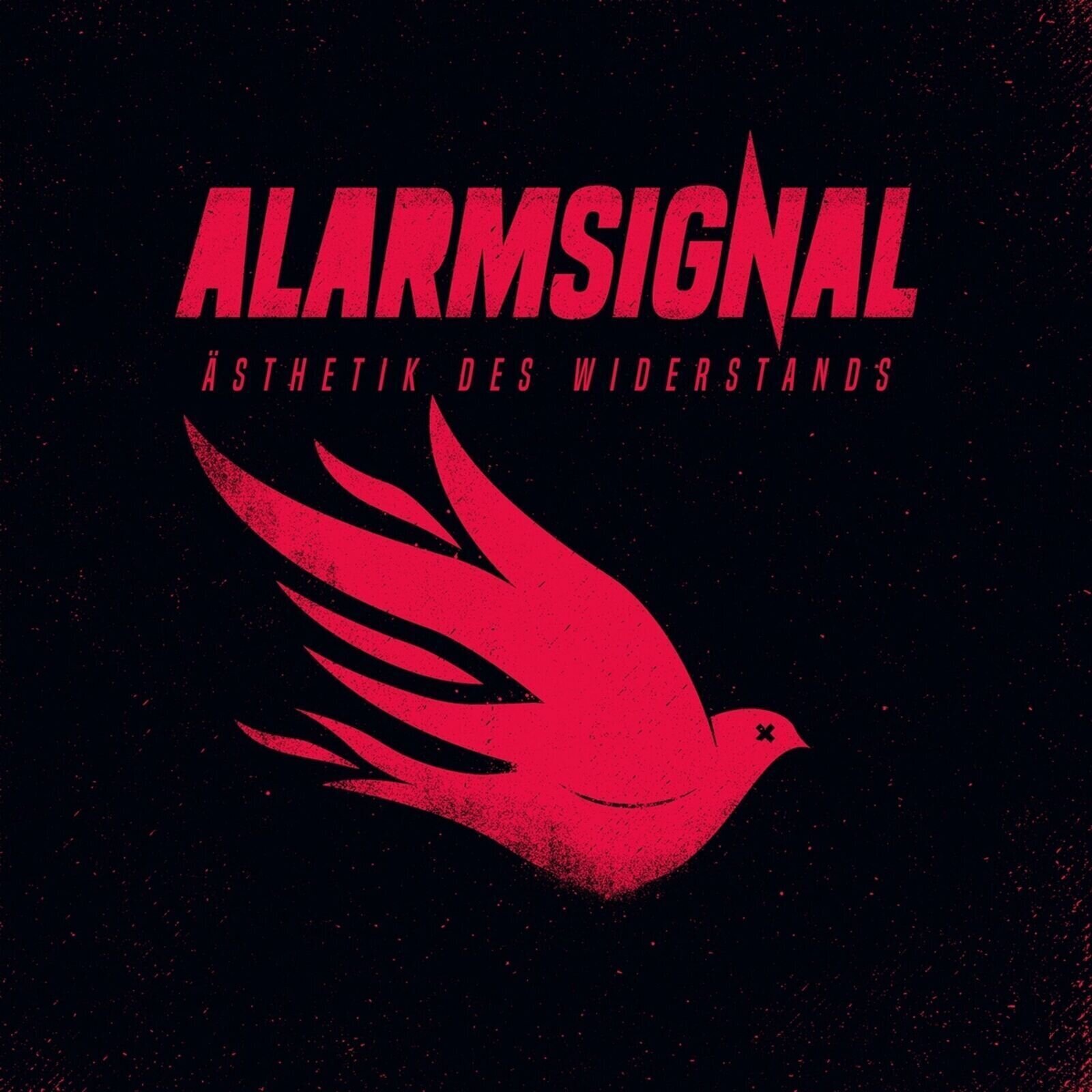 LP ploča Alarmsignal - Ästhetik Des Widerstands (LP)