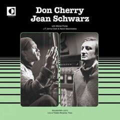 Vinüülplaat Don Cherry & Jean Schwarz - Roundtrip (LP)