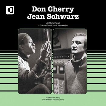 Vinüülplaat Don Cherry & Jean Schwarz - Roundtrip (LP) - 1