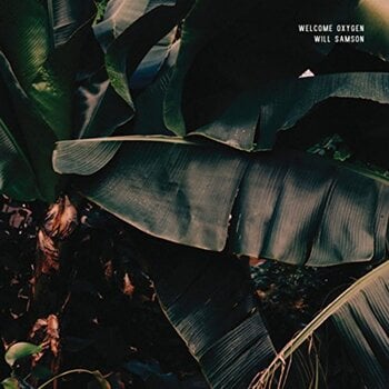 Disco de vinil Will Samson - Welcome Oxygen (LP) - 1