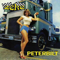 LP plošča Zeke - Peterbilt (LP)