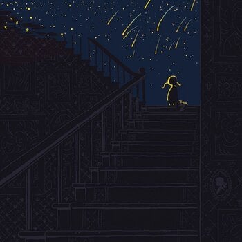 Vinyylilevy Madeline Kenney - Night Night At The First Landing (Purple Coloured) (LP) - 1