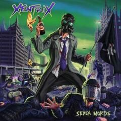 Disque vinyle Xentrix - Seven Words (Limited Edition) (LP)