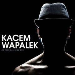 LP plošča Kacem Wapalek - Je Vous Salis Ma Rue (Reissue) (2 LP)