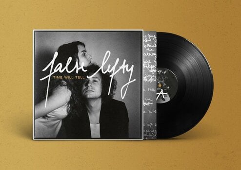 LP plošča FALSE LEFTY - Time Will Tell (LP) - 1