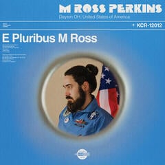 Schallplatte M Ross Perkins - E Pluribus M Ross (Limited Edition) (Coloured) (LP)