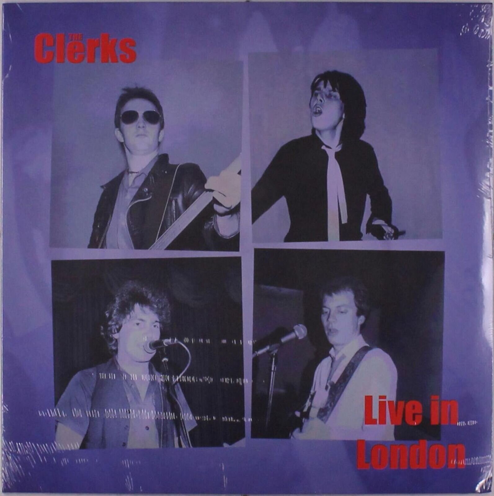 Disque vinyle The Clerks - Live In London (LP)