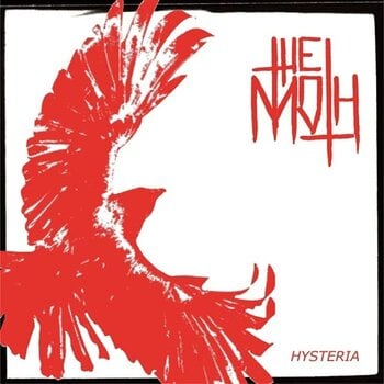 LP deska The Moth - Hysteria (Limited Edition) (Yellow Coloured) (LP) - 1