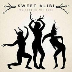 LP ploča Sweet Alibi - Walking In The Dark (LP)