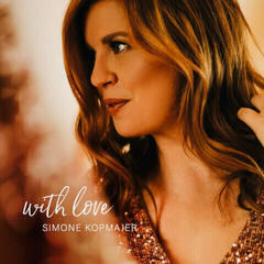LP deska Simone Kopmajer - With Love (High Quality) (LP)