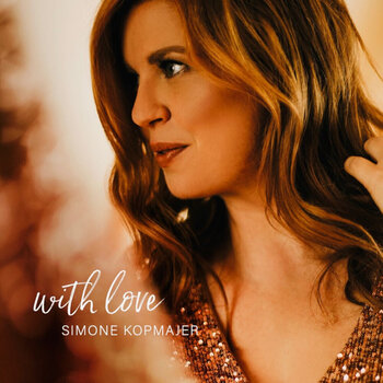 LP deska Simone Kopmajer - With Love (High Quality) (LP) - 1