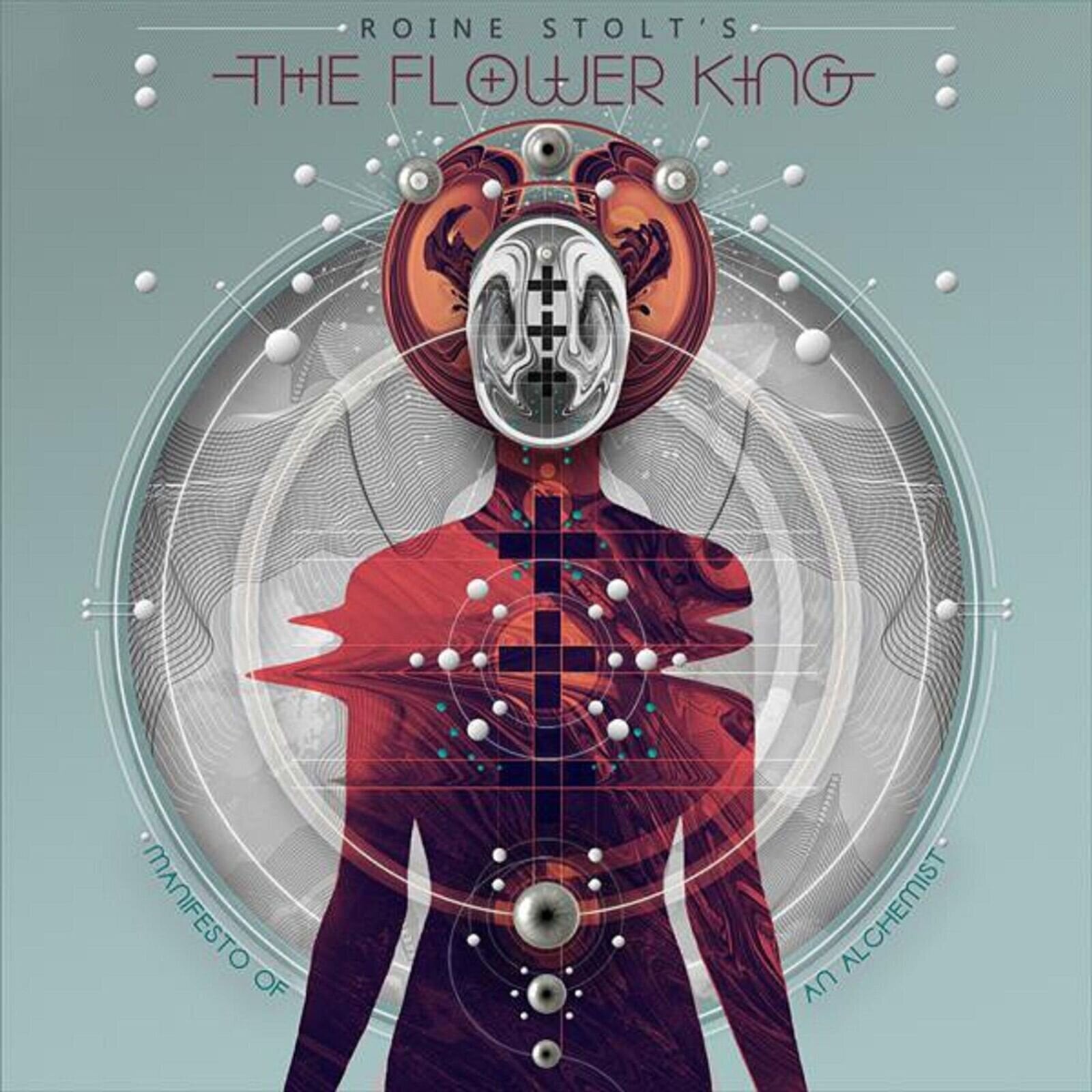 LP ploča Roine Stolt's The Flower King - Manifesto Of An Alchemist (Limited Edition) (Coloured) (2 LP)