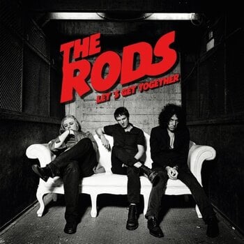 LP ploča The Rods - Let's Get Together (EP) - 1