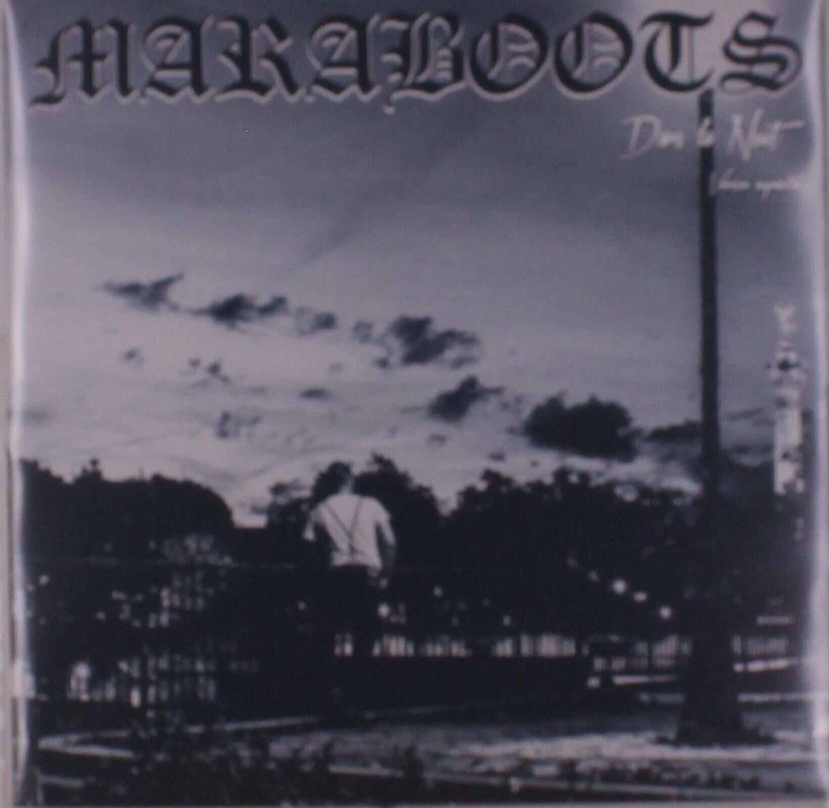Schallplatte Maraboots - Dans La Nuit (LP)