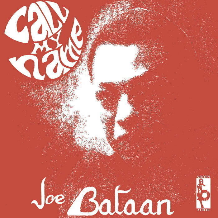 Disque vinyle Joe Bataan - Call My Name (Limited Edition) (Splatter Coloured) (7")