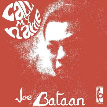 Disque vinyle Joe Bataan - Call My Name (Limited Edition) (Splatter Coloured) (7") - 1