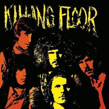 Schallplatte Killing Floor - Killing Floor (Reissue) (LP) - 1