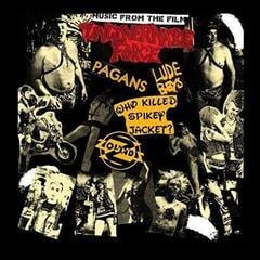 LP ploča Various Artists - Music From The Film The Ungovernable Force (7")