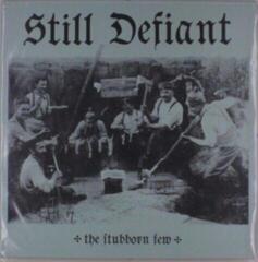 Disco in vinile Still Defiant - The Stubborn Few (Electric Blue Coloured) (LP)