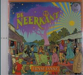 LP deska Ernst Jansz - De Neerkant (LP + CD)
