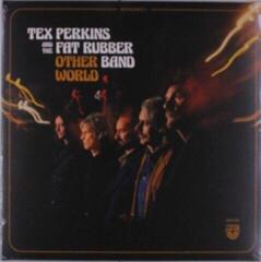 Schallplatte Tex Perkins & The Fat Rubber Band - Other World (LP)