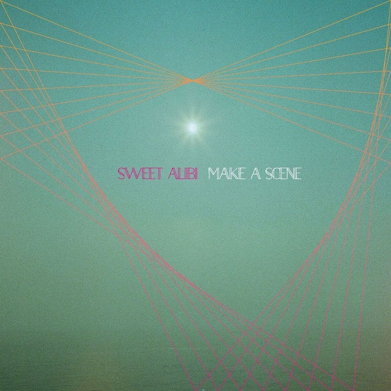 LP ploča Sweet Alibi - Make A Scene (LP)