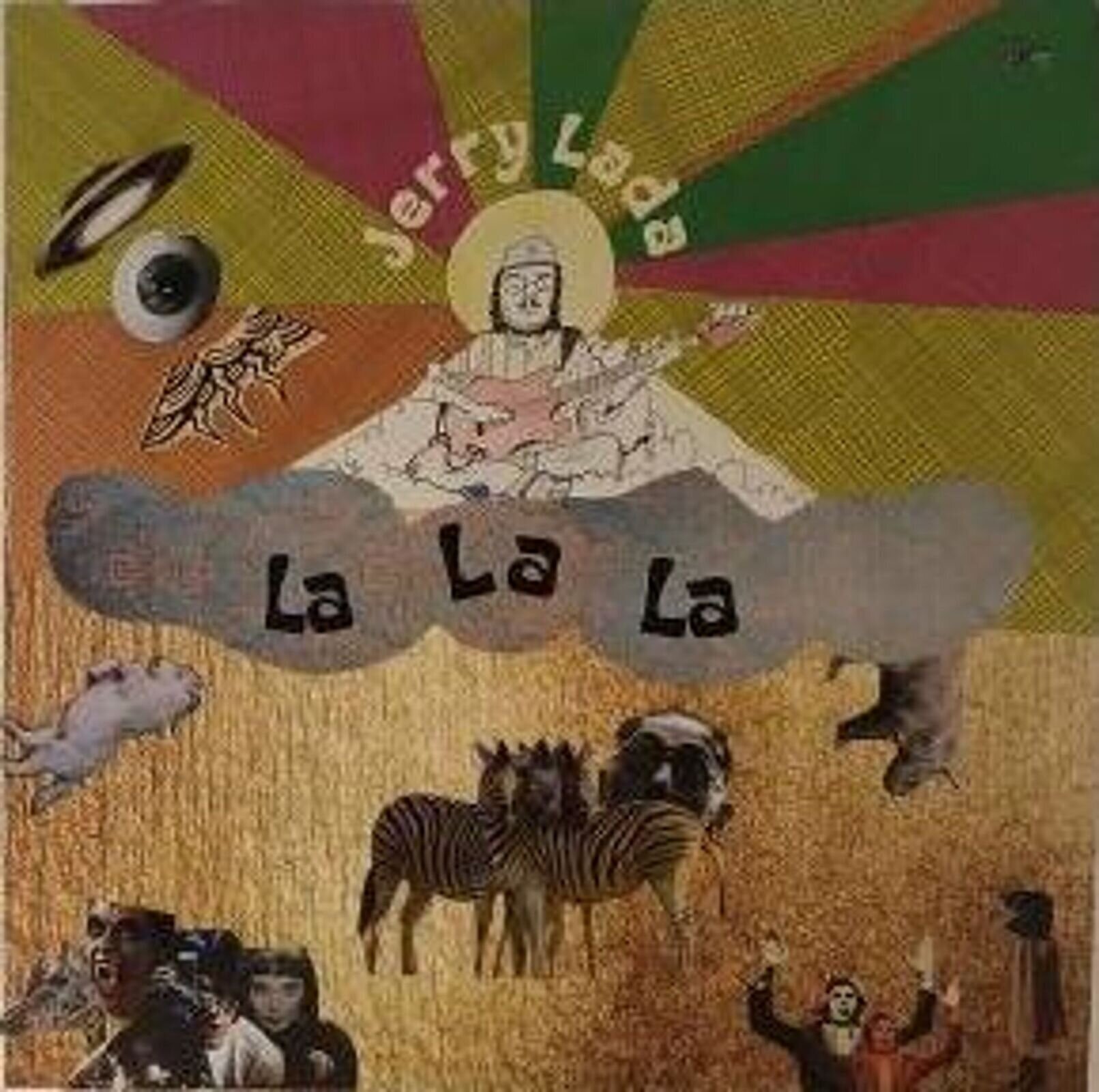 LP ploča Jerry Lada - La La La (LP)