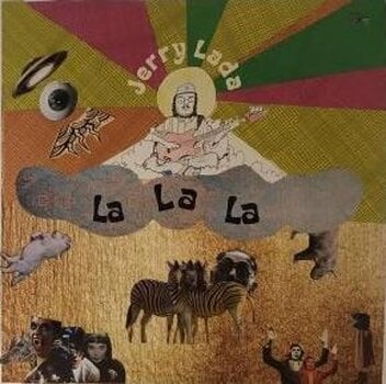 LP ploča Jerry Lada - La La La (LP) - 1