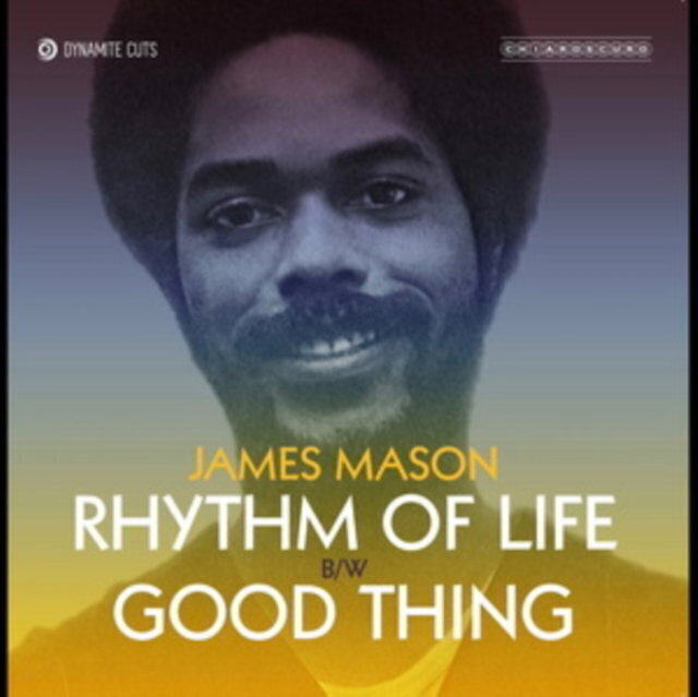Disque vinyle James Mason - Rhythm Of Life (LP)