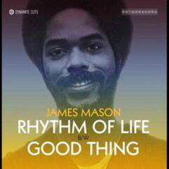 Disque vinyle James Mason - Rhythm Of Life (LP)
