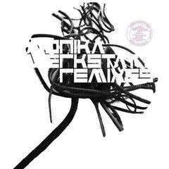 LP plošča Various Artists - Monika Werkstatt Remixes (LP)