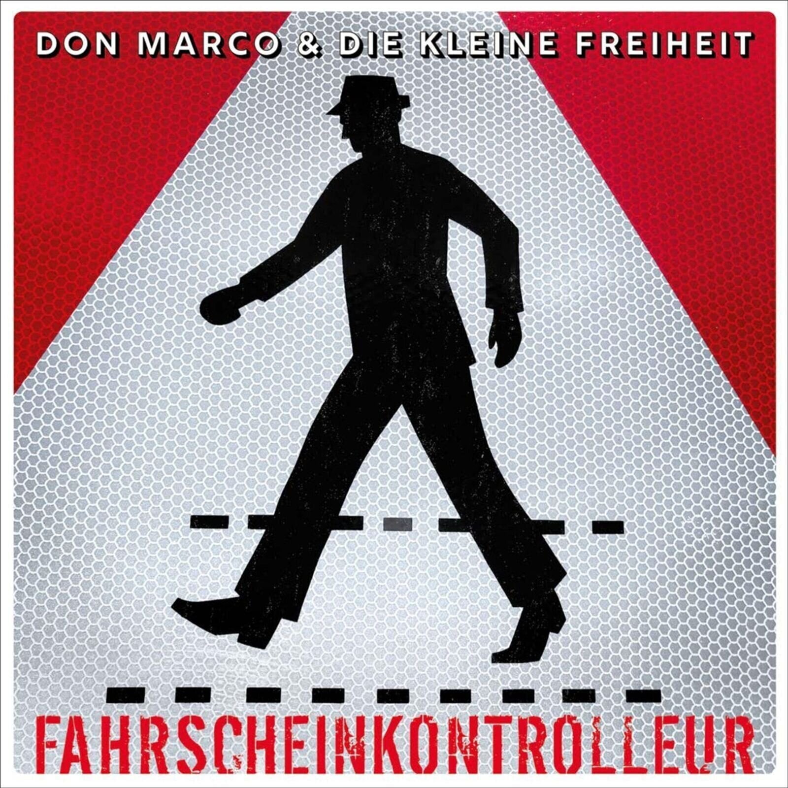 LP ploča Don Marco & Die Kleine Freiheit - Fahrscheinkontrolleur / Nichts Hält Für Immer (Markus Naegele) (LP)