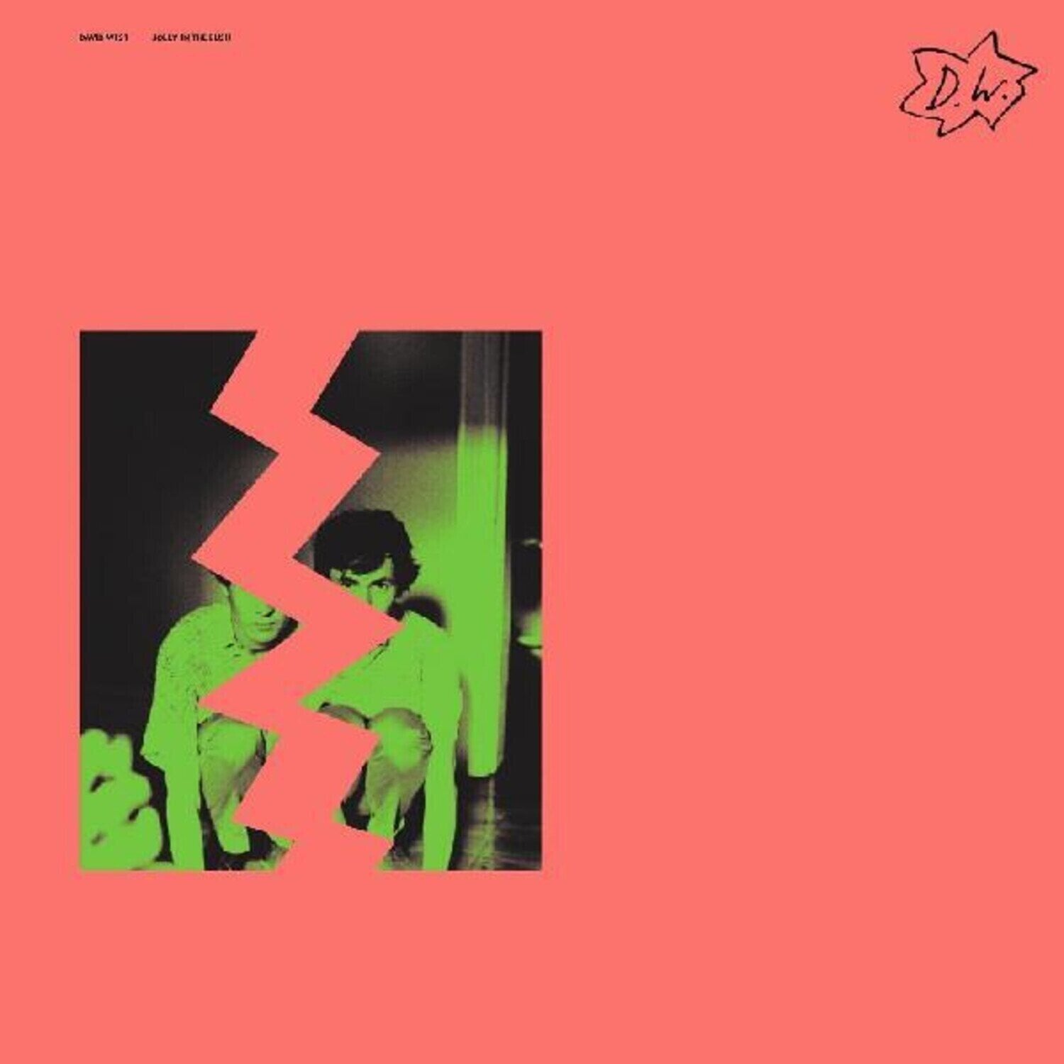 LP ploča David West - Jolly In The Bush (Limited Edition) (LP)