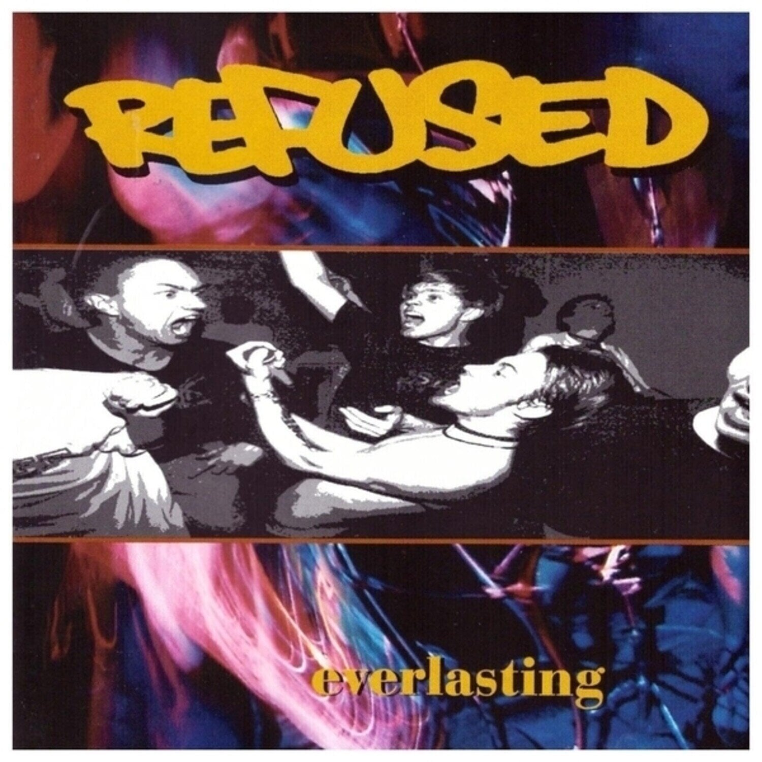 Schallplatte Refused - Everlasting (EP)