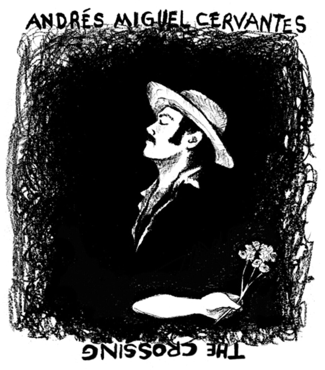 LP ploča Andrés Miguel Cervantes - The Crossing (LP)
