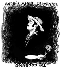 LP ploča Andrés Miguel Cervantes - The Crossing (LP)