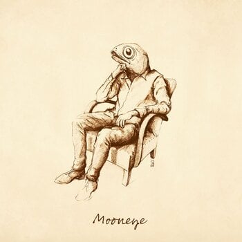 Vinylskiva Mooneye - Mooneye (2 EP) - 1