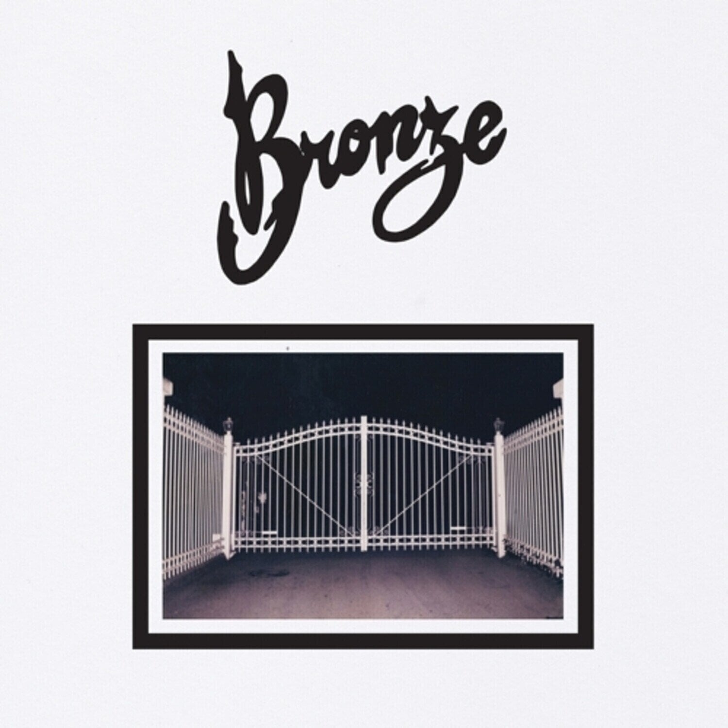 Vinyl Record Bronze - Absolute Compliance (LP)