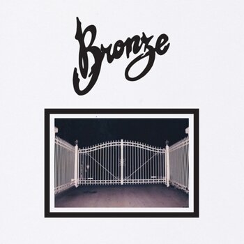 Vinyl Record Bronze - Absolute Compliance (LP) - 1