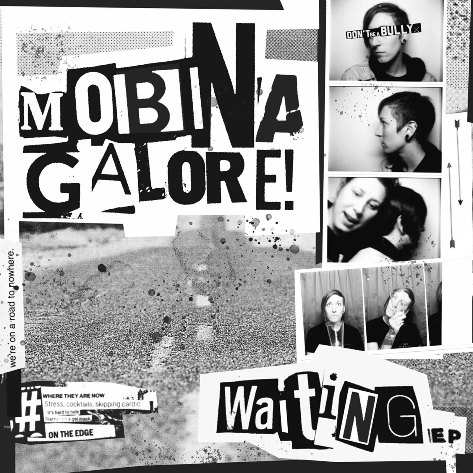 LP ploča Mobina Galore - Waiting (Limited Edition) (7")