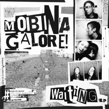 LP ploča Mobina Galore - Waiting (Limited Edition) (7") - 1