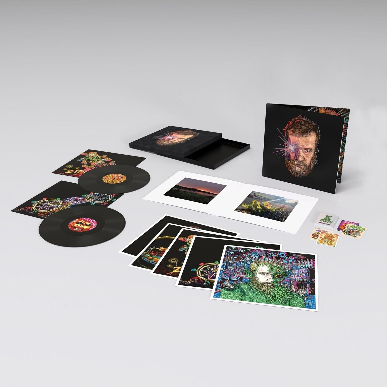 LP plošča John Grant - Boy From Michigan (Box Set) (2 LP)