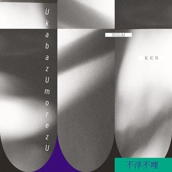 LP deska Sugai Ken - UkabazUmorezU = 不浮不埋 (LP) - 1