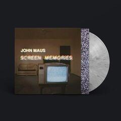 LP John Maus - Screen Memories (Limited Edition) (Silver Coloured) (LP)