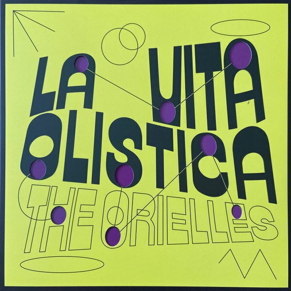 LP deska The Orielles - La Vita Olistica (Limited Edition) (LP)