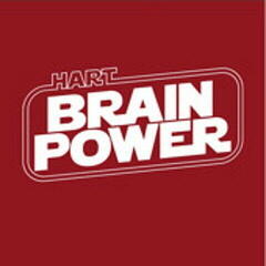 LP ploča Brainpower - Hart (Limited Edition) (2 LP)