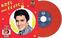 LP plošča Elvis Presley - Noël Avec Elvis (Limited Edition) (Red Transculent Coloured) (EP)