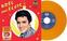 Disc de vinil Elvis Presley - Noël Avec Elvis (Limited Edition) (Orange Coloured) (EP)