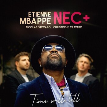 Δίσκος LP Etienne Mbappe & NEC+ - Time Will Tell (LP) - 1