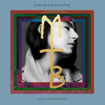 Vinylskiva Mariam The Believer - Love Everything (LP) - 1